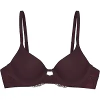 Triumph Bügel-BH Amourette Charm 10214459 Dunkelrot
