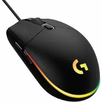 Logitech G G102 LIGHTSYNC Maus USB Typ-A 8000 DPI