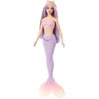 Barbie - Mermaid Doll 4 (HRR06)