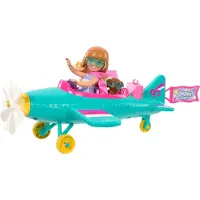 Barbie - Chelsea Can Be Playset (HTK38)