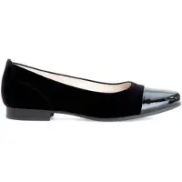 Gabor Ballerinas in Schwarz | Gr.: 40