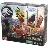 Jurassic World T-rex Shock Jurassic World Lernspiel