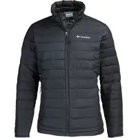 Columbia Powder Lite Ii Jacke Schwarz 2XL Herren Schwarz 2XL