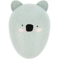 Ginza.se - Karlo Detangler Hairbrush - Koala Print - Compact