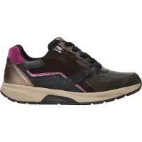Gabor Rollingsoft Veterschoenen Laag - groen - Maat 5.5