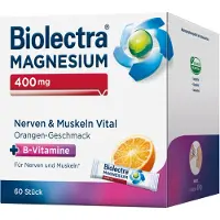 Hermes Arzneimittel GmbH Magnesium 400 mg Nerven & Muskeln Vital 60 St Pellets