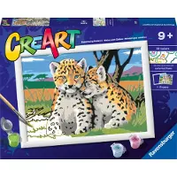 Ravensburger CreArt Safari Friends