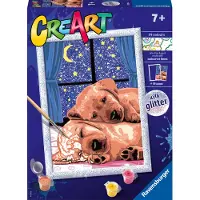 Ravensburger 202164, Guss-/Mal-Set für Kinder, 7 Jahr(e), Mehrfarbig