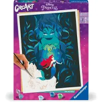 Ravensburger Ariel and Ursula