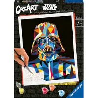 Ravensburger CreArt - Star Wars - Darth Vader