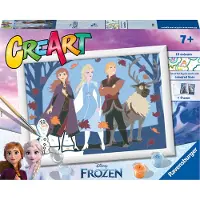 Ravensburger 20176, Mal-Set für Kinder, 7 Jahr(e), Mehrfarbig