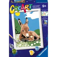Ravensburger CreArt Kleiner Esel