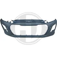 Diederichs Stoßfänger HD Priority Parts 4235151