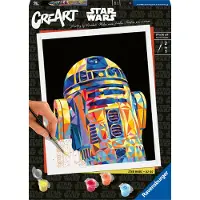 Ravensburger Creart Brettspiel