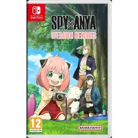 SPYxANYA: Operation Memories /Switch
