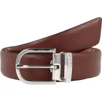 Davidoff Icon Gürtel Leder