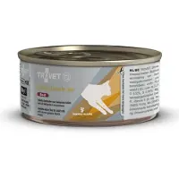 Trovet Urinary Struvite ASD Dosen für Katzen 6x100 g Dose