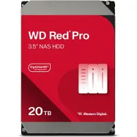 Western Digital Festplatte HDD WD Red Pro 20 TB WD201KFGX