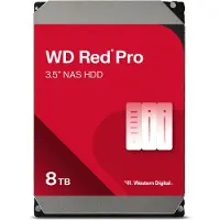 Western Digital Red Pro 3,5 Zoll 8000 GB Serial ATA III