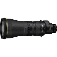 Nikon Nikkor Z 600mm f4 TC VR S