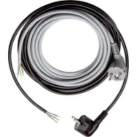 Lapp 70261163 Strom Anschlusskabel Schwarz 3.00 m