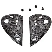 Airoh Valor/ Spark Visiermechanik unisex schwarz