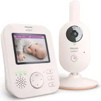 Philips Video Baby Monitor - Video-Babyphone Advanced - SCD881/26