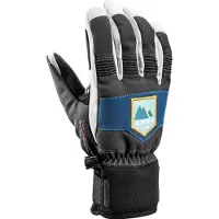 LEKI Handschuhe Patrol 3D Junior Graphite Petrol-7