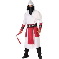 Atosa Ninja Herrenkostüm