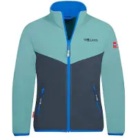 TROLLKIDS Oppdal Xt Jacket Blau 128 cm Junge