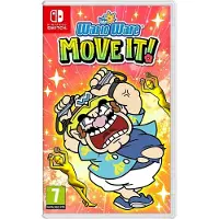 Videospiel für Switch Mario Ware Move It
