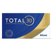 Total 30 (6er Packung) Monatslinsen (-1.5 dpt & BC 8.4) mit UV-Schutz