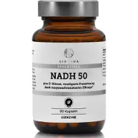 QIDOSHA Nadh plus D-Ribose 90 g Kapseln
