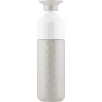 Dopper - Insulated - Isolierflasche Gr 580 ml grau/weiß