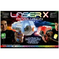 Laser X Waffen Des Revolutionsspiels
