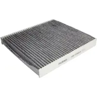 PURRO Innenraumluftfilter mit Aktivkohle PUR-PC0022C