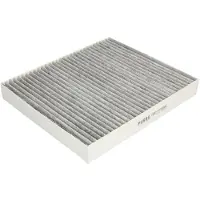 PURRO Innenraumluftfilter mit Aktivkohle PUR-PC5018C