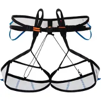 Mammut - Klettergurt für Alpinklettern - Eiger Speed White - Größe S - Weiß
