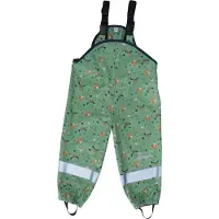 Sterntaler Regenlatzhose Waldtiere Grün Gr. 116