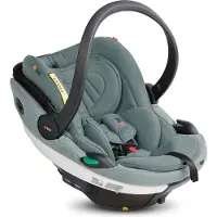 BeSafe Go Beyond Babyschale, Sea Green Mélange