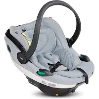 BeSafe Go Beyond Babyschale inkl. Basis, Peak Mesh