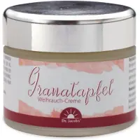 Dr. Jacob's GRANATAPFEL-WEIHRAUCH-Creme Dr.Jacob's 50 ml Creme