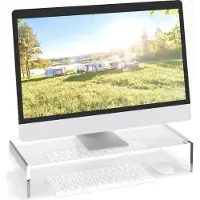 Relaxdays Monitorständer