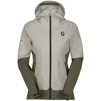 SCOTT Damen Skijacke Jacket Explorair Softshell Weiß XL