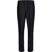 Rains Regenhose Pants Slim Black Unisex-XS