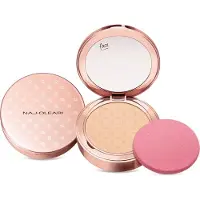 Naj Oleari Naj·Oleari Silk Feel Wet&Dry Compact Powder Foundation 01 – Elfenbein