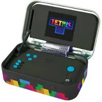Fizz Creations Tetris Mini-spielkonsole Arcade In Einer Dose