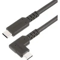 StarTech.com Robuster Rechter Winkel Usb-c-kabel