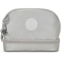 Kipling Utensilientasche Basic Plus Multi Keeper Large Pouch Bright Metallic