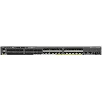 Cisco Switch/Cat 2960-X 24GigE PoE 92W 2xSFP